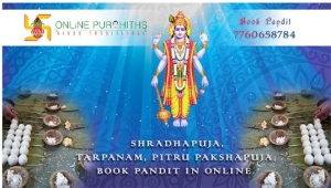 Pandit for Shradh Ceremony-Pitru Paksha Puja Pandits